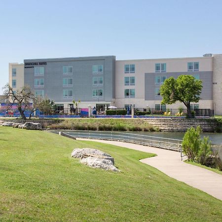 Springhill Suites By Marriott Austin Cedar Park Luaran gambar