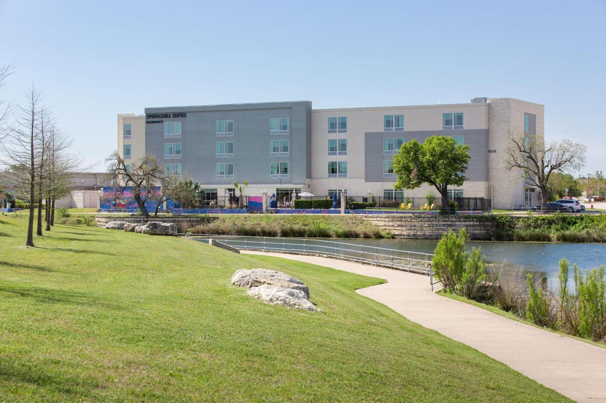 Springhill Suites By Marriott Austin Cedar Park Luaran gambar