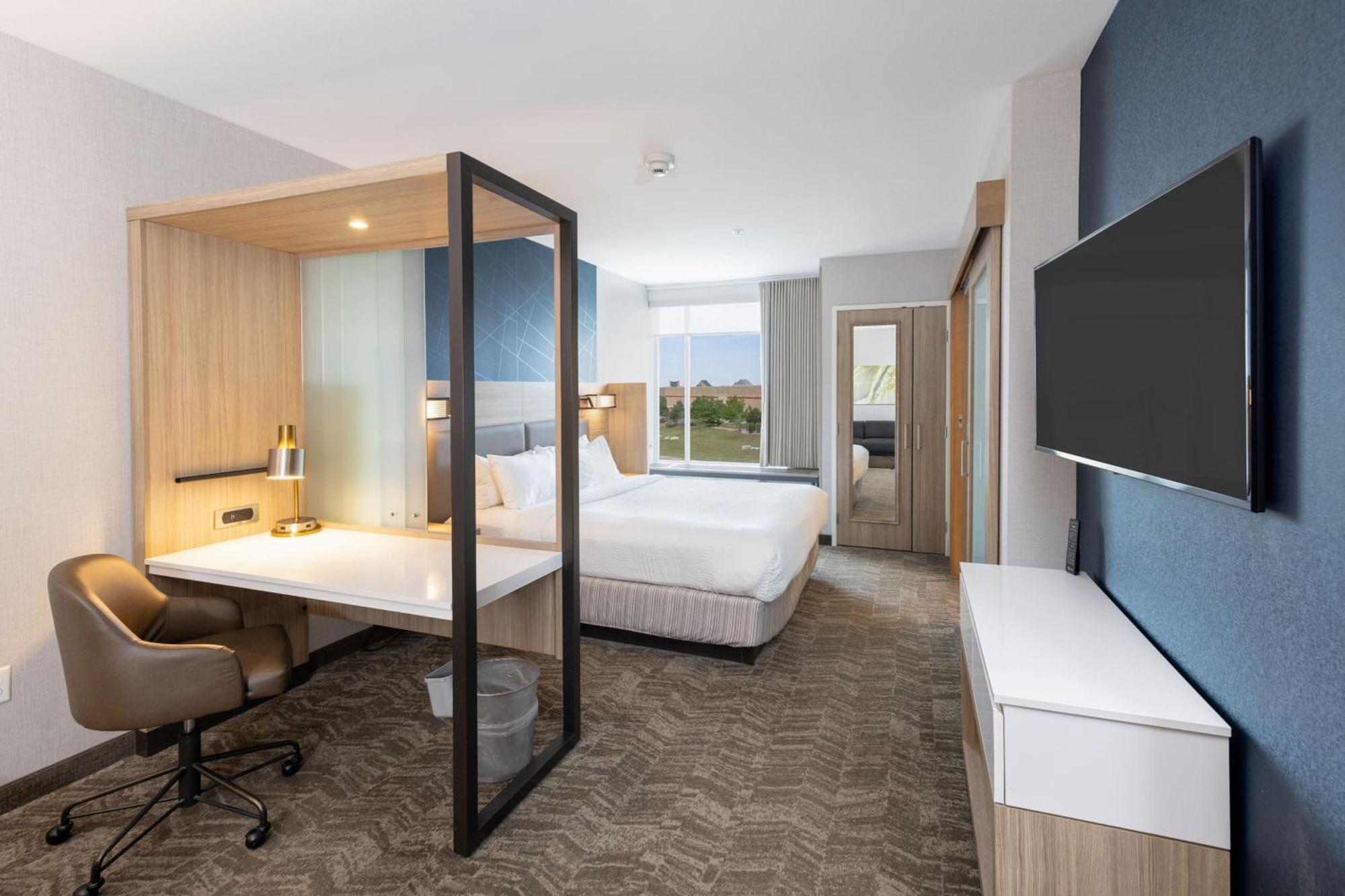 Springhill Suites By Marriott Austin Cedar Park Luaran gambar