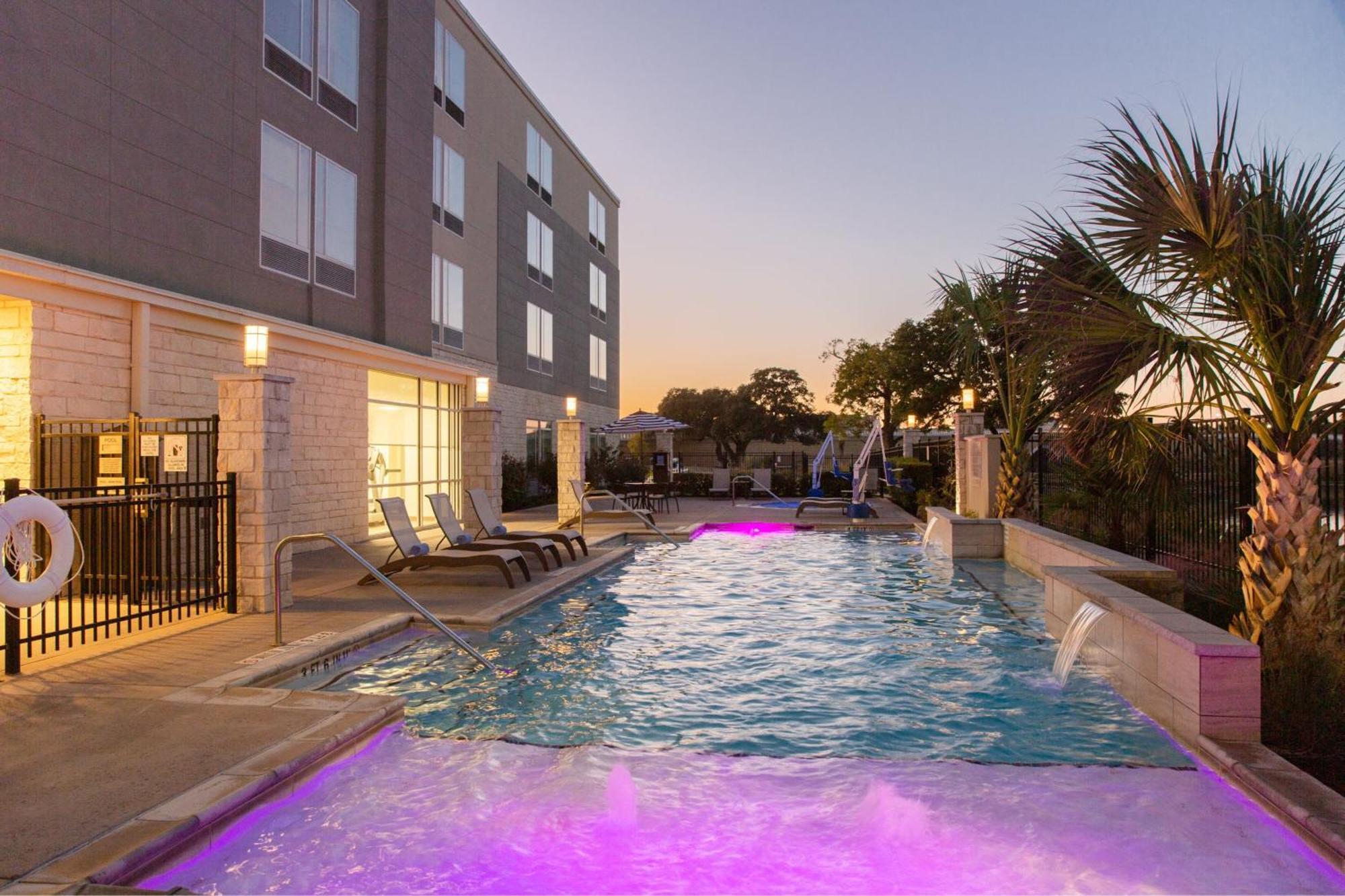 Springhill Suites By Marriott Austin Cedar Park Luaran gambar