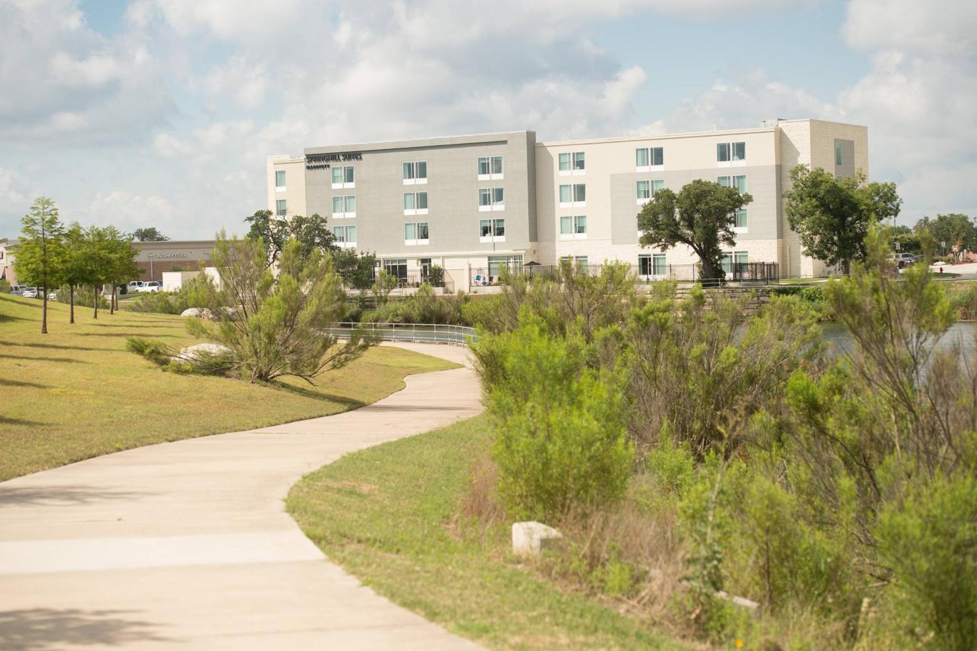 Springhill Suites By Marriott Austin Cedar Park Luaran gambar