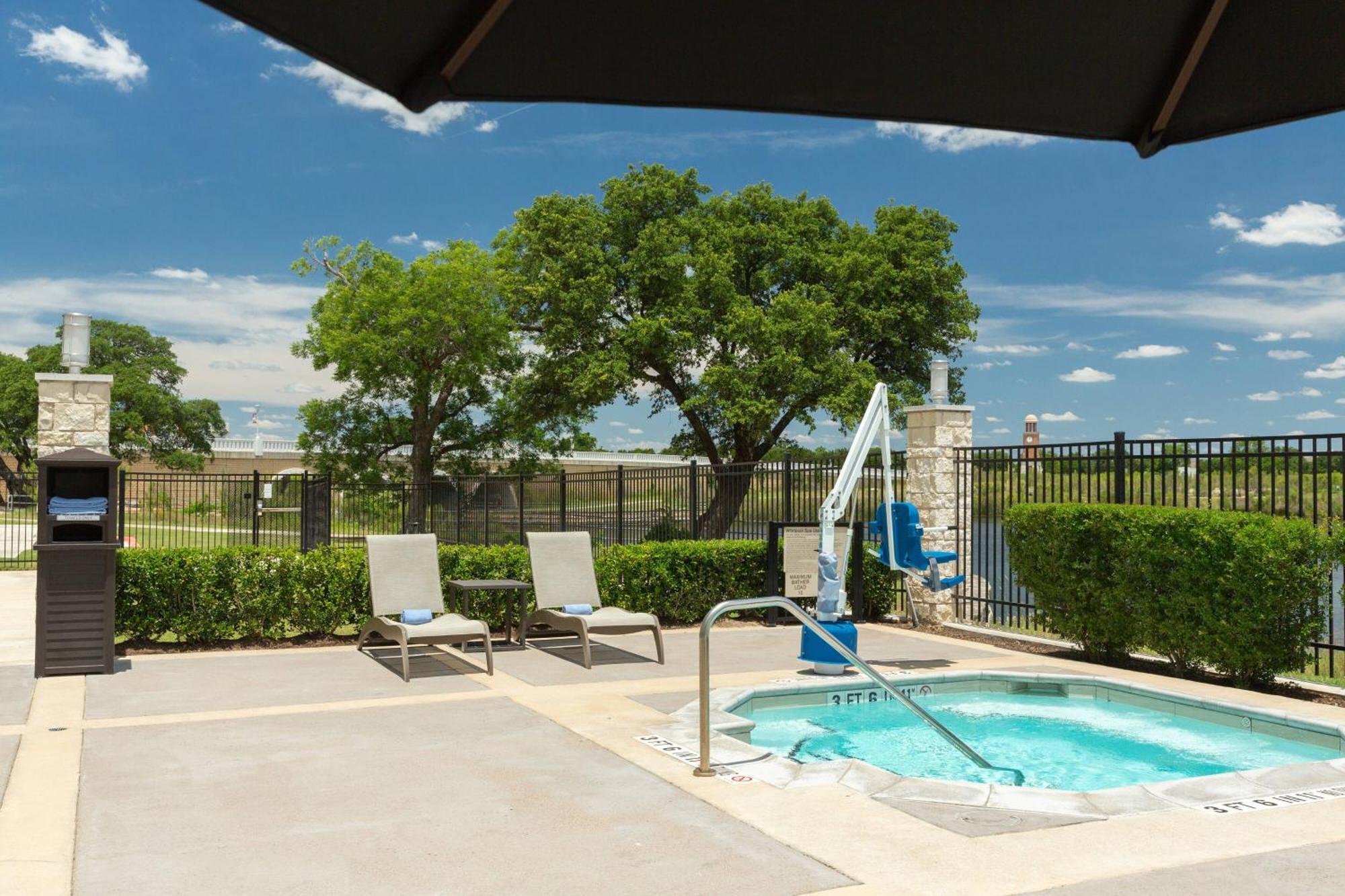 Springhill Suites By Marriott Austin Cedar Park Luaran gambar