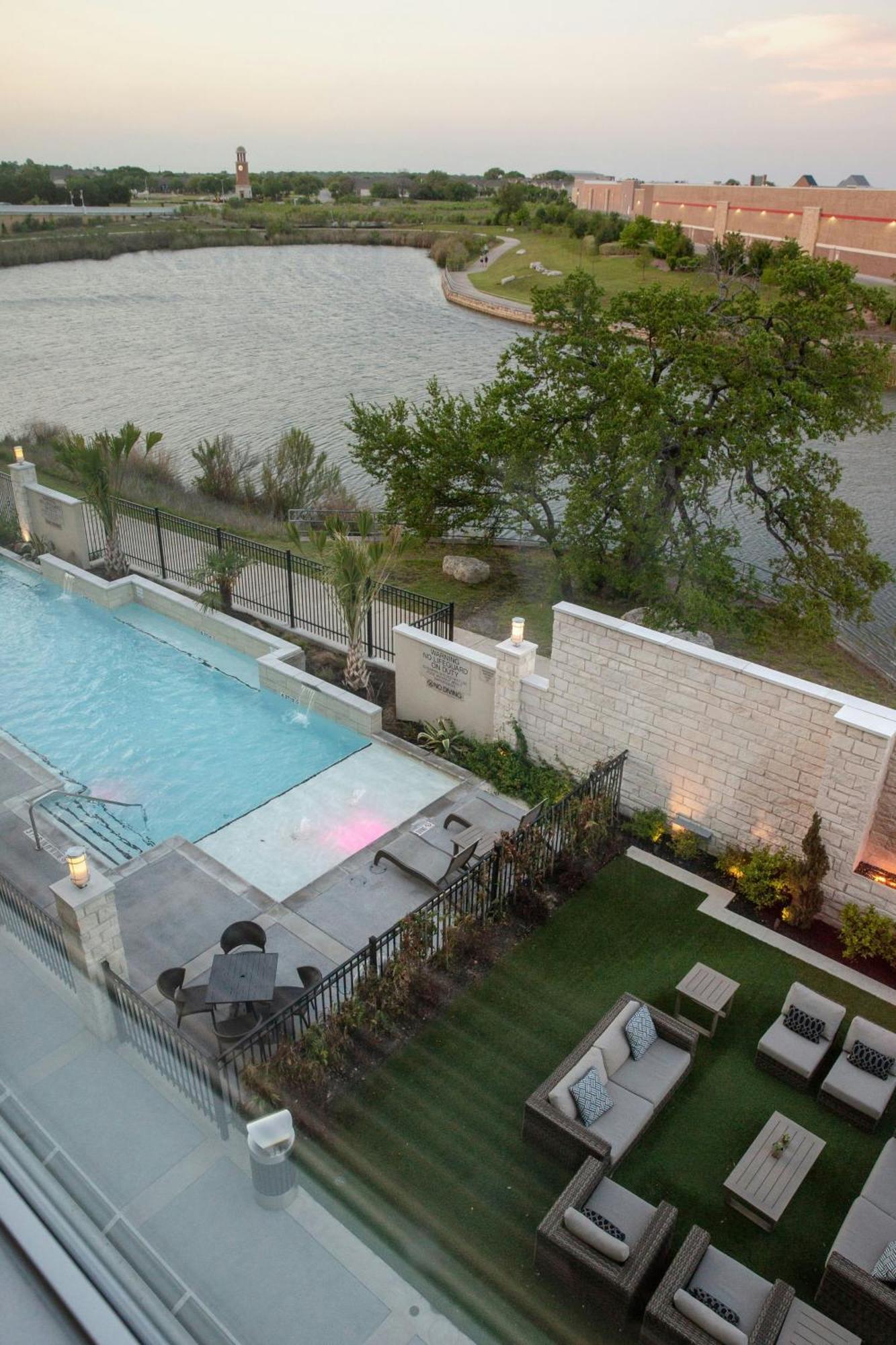 Springhill Suites By Marriott Austin Cedar Park Luaran gambar