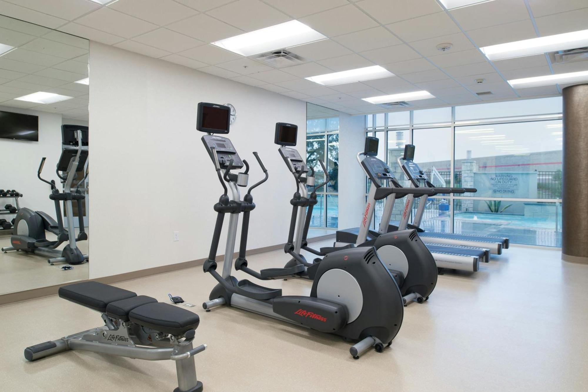 Springhill Suites By Marriott Austin Cedar Park Luaran gambar