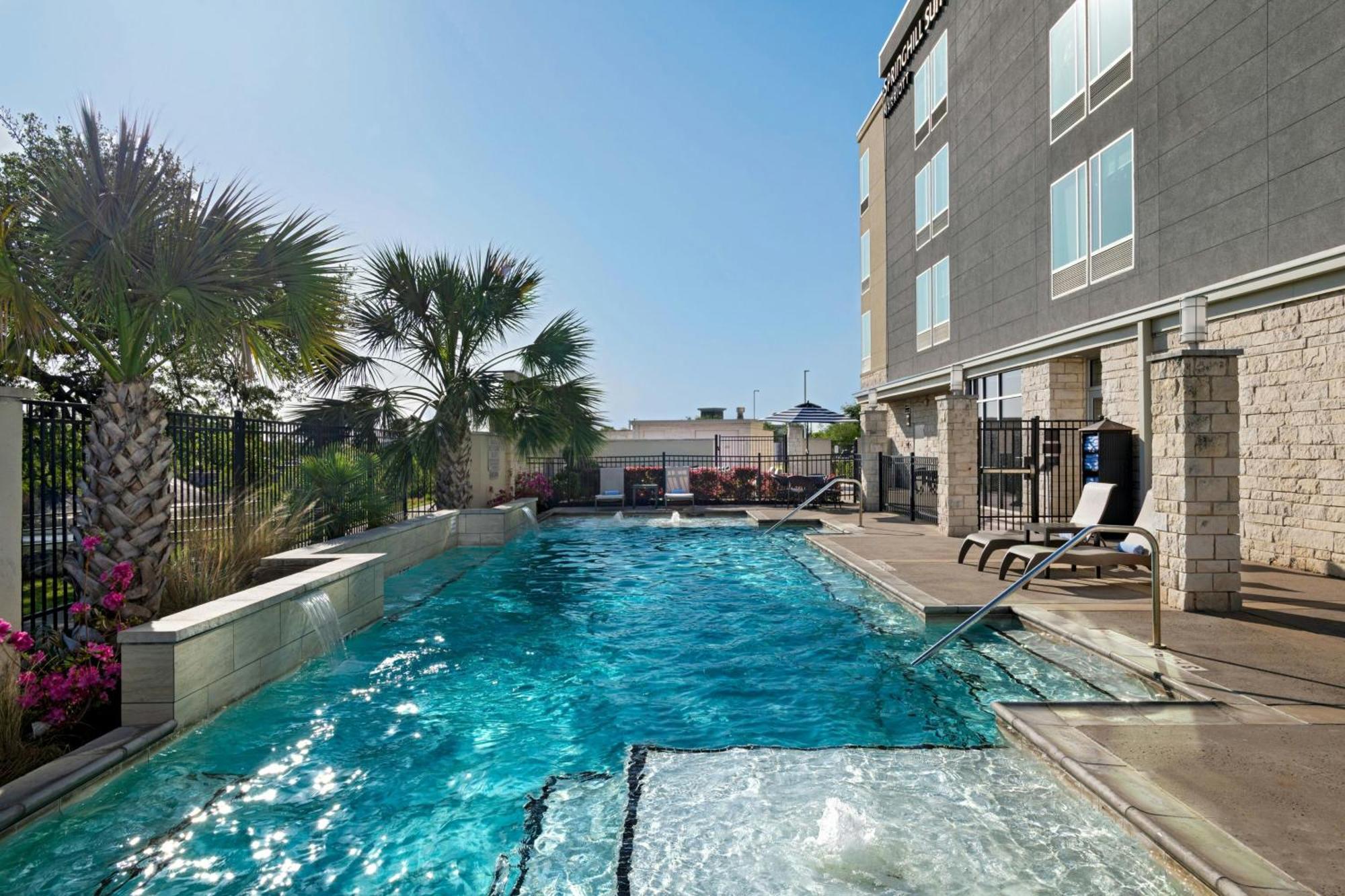 Springhill Suites By Marriott Austin Cedar Park Luaran gambar