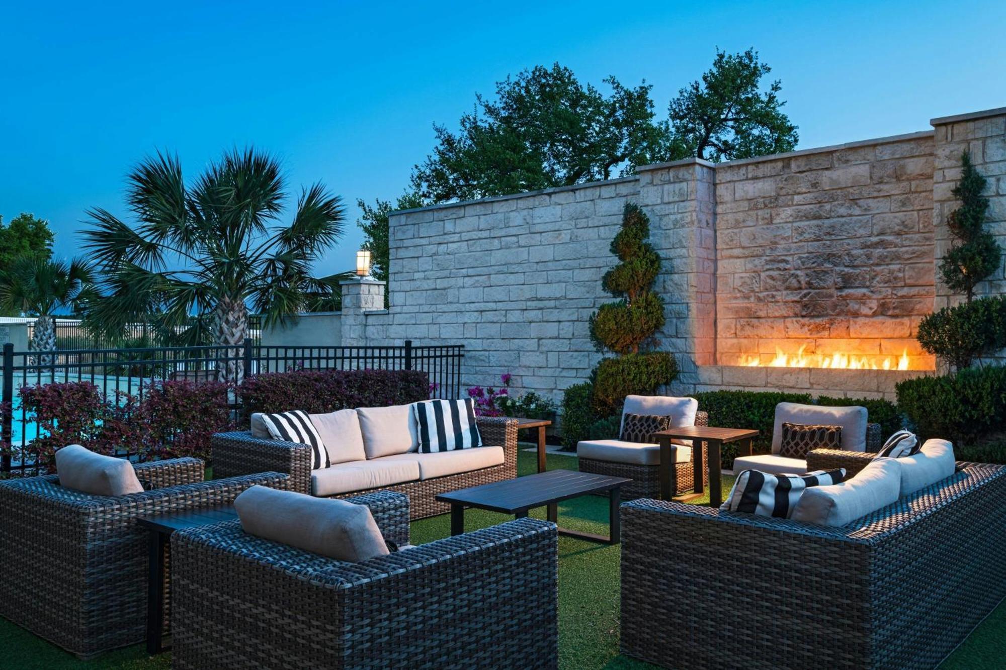 Springhill Suites By Marriott Austin Cedar Park Luaran gambar