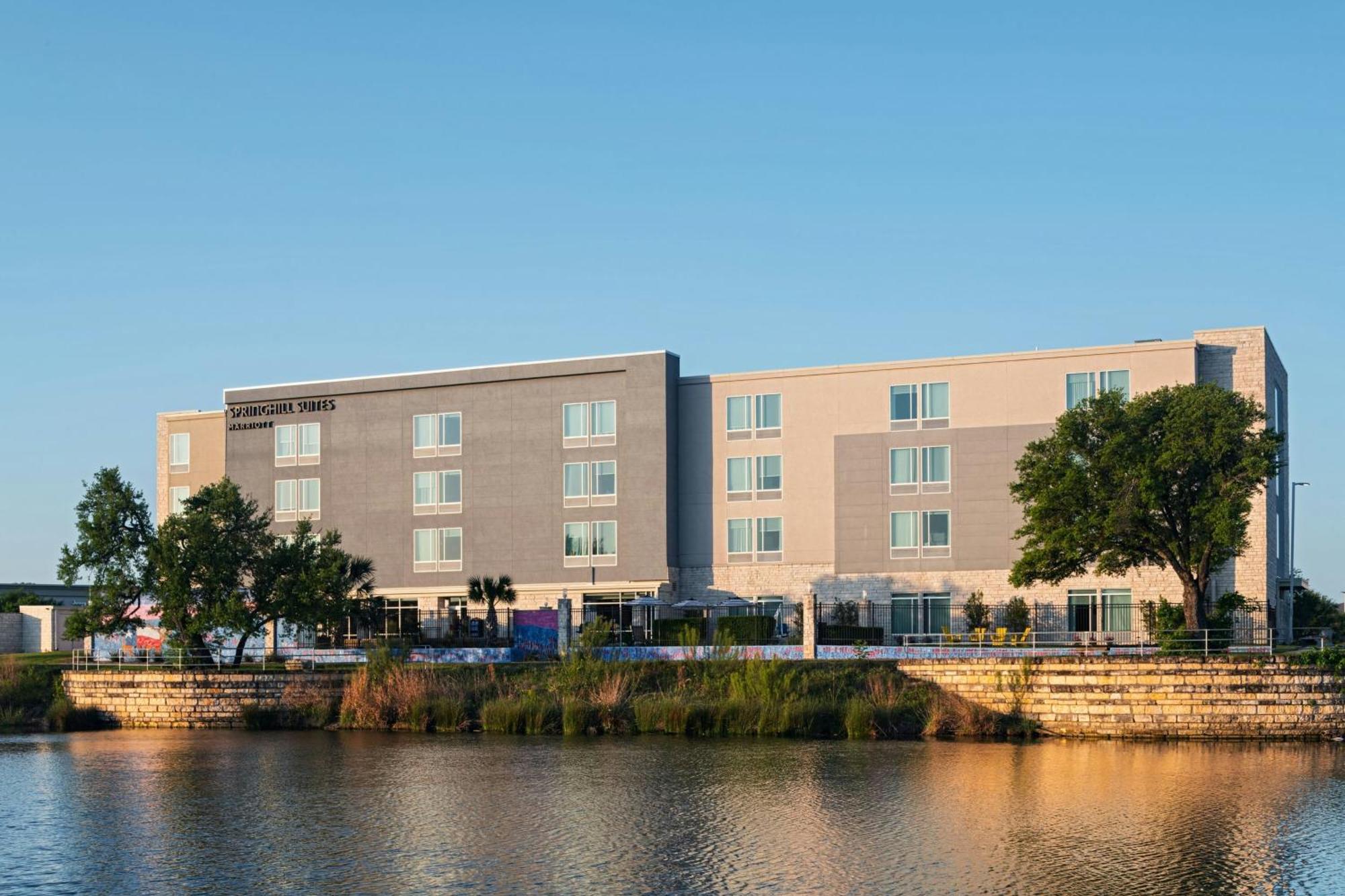 Springhill Suites By Marriott Austin Cedar Park Luaran gambar