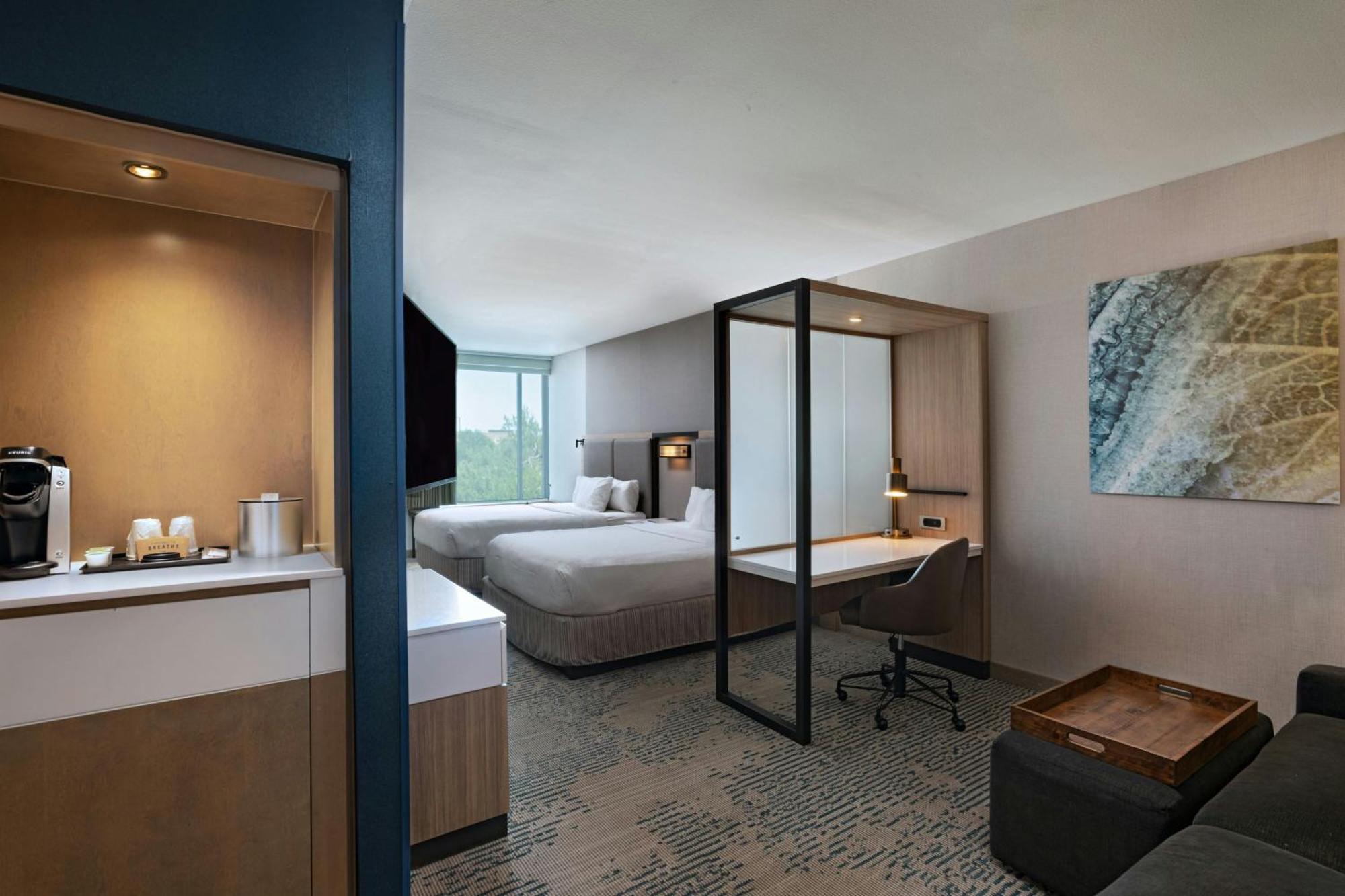 Springhill Suites By Marriott Austin Cedar Park Luaran gambar