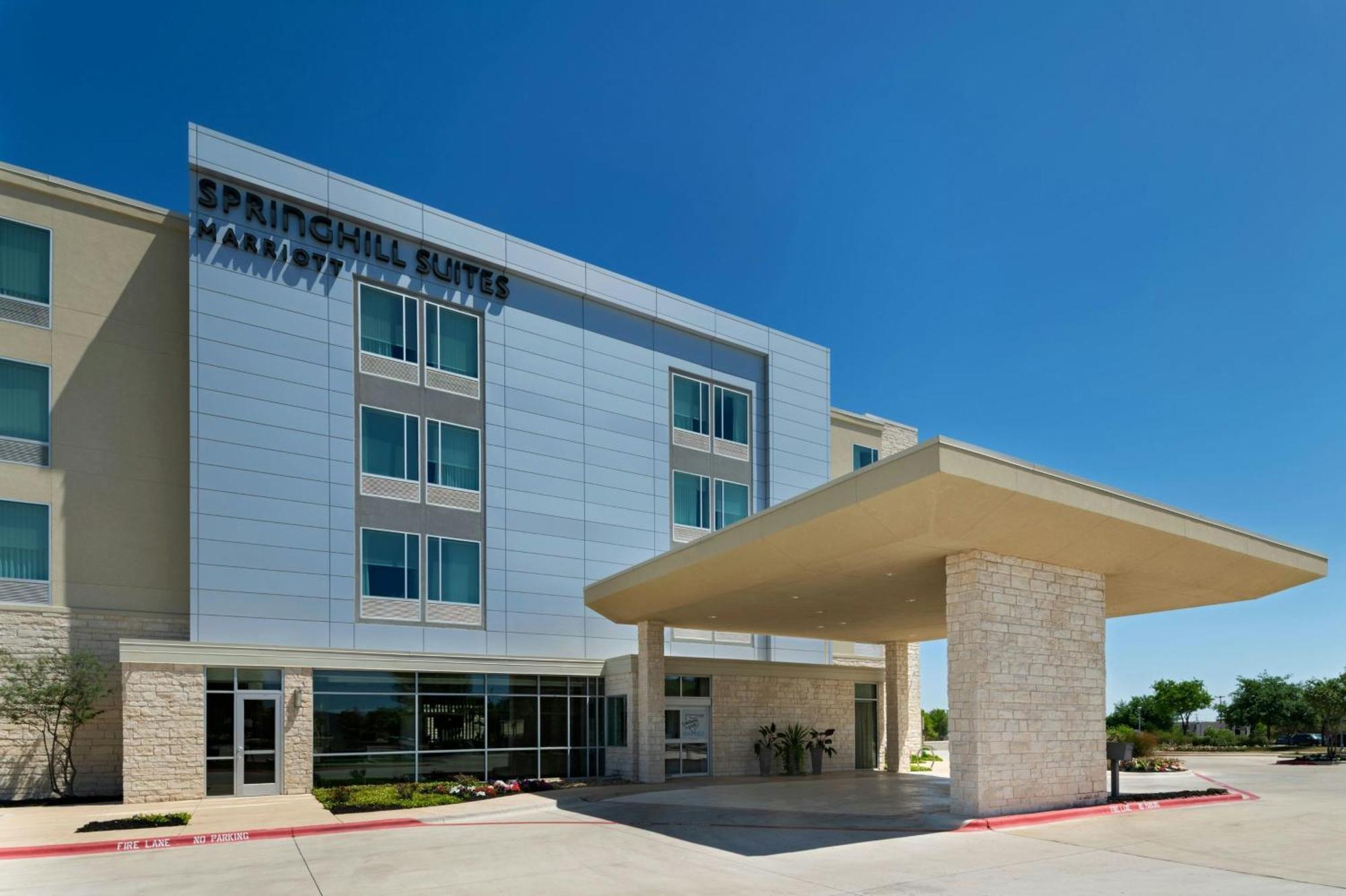 Springhill Suites By Marriott Austin Cedar Park Luaran gambar