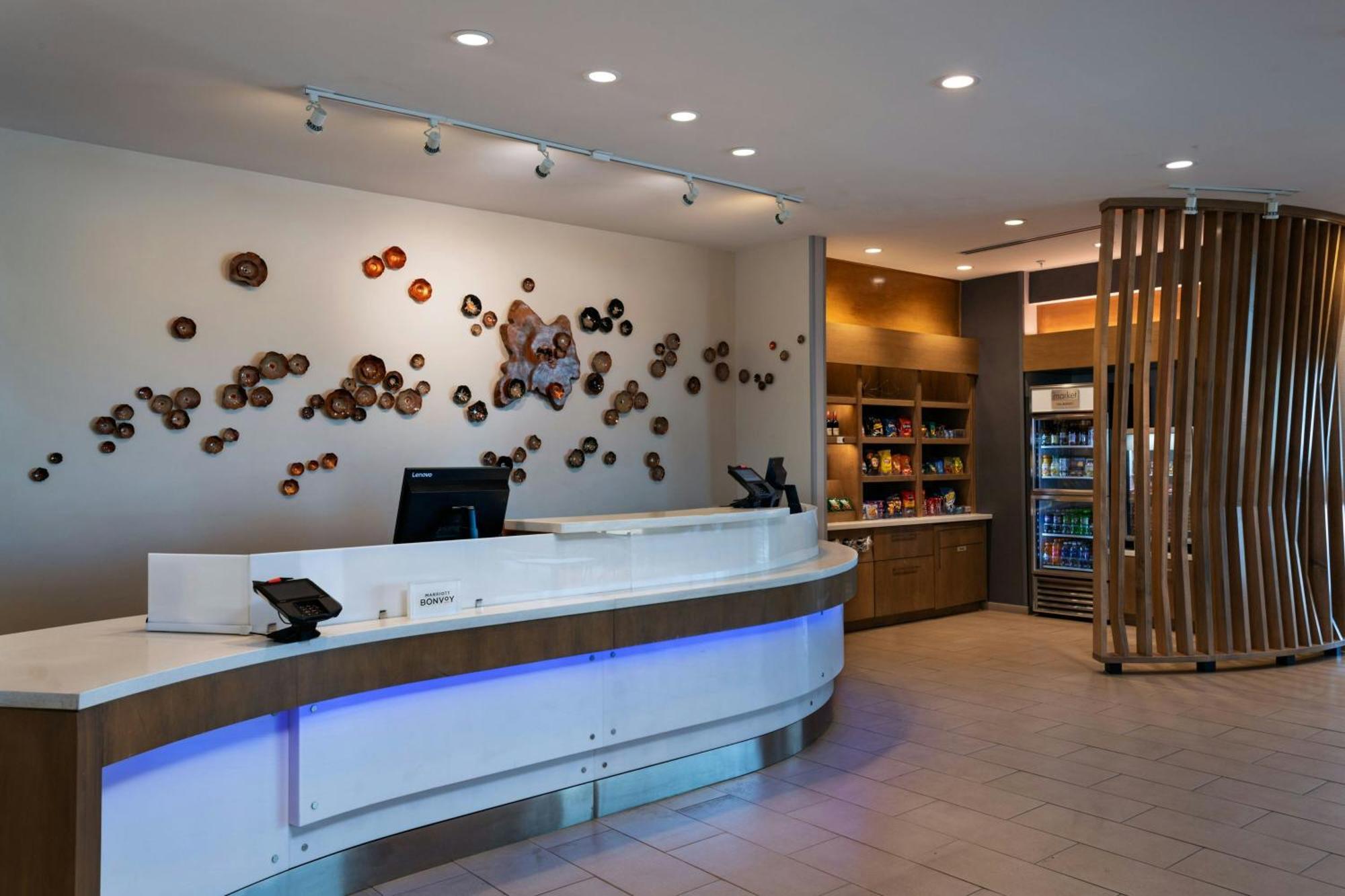 Springhill Suites By Marriott Austin Cedar Park Luaran gambar