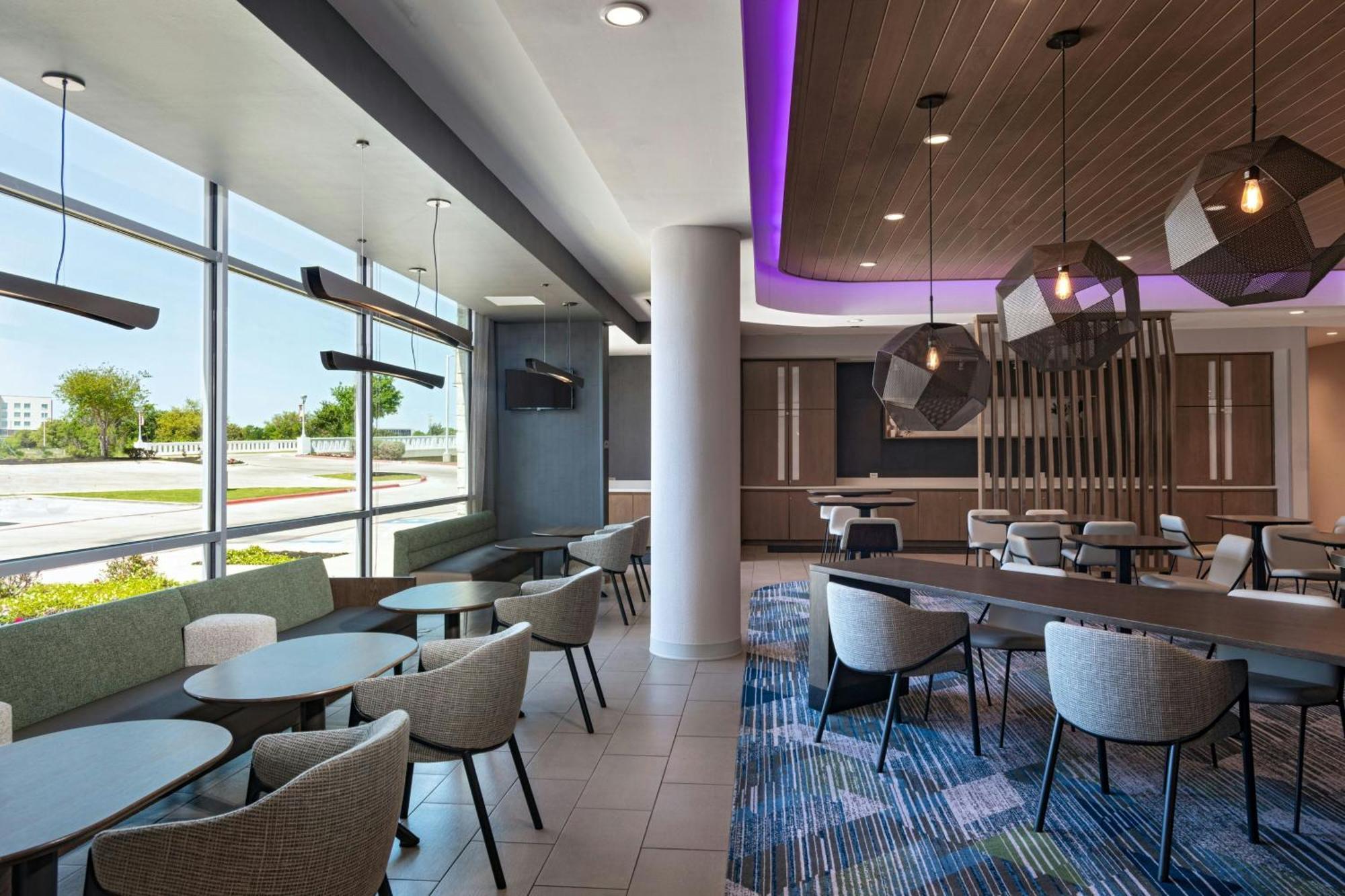 Springhill Suites By Marriott Austin Cedar Park Luaran gambar