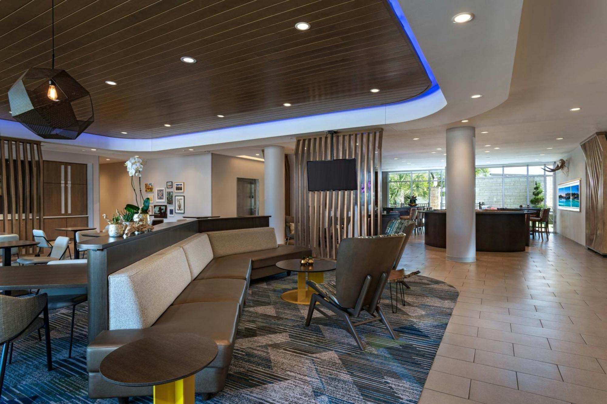 Springhill Suites By Marriott Austin Cedar Park Luaran gambar
