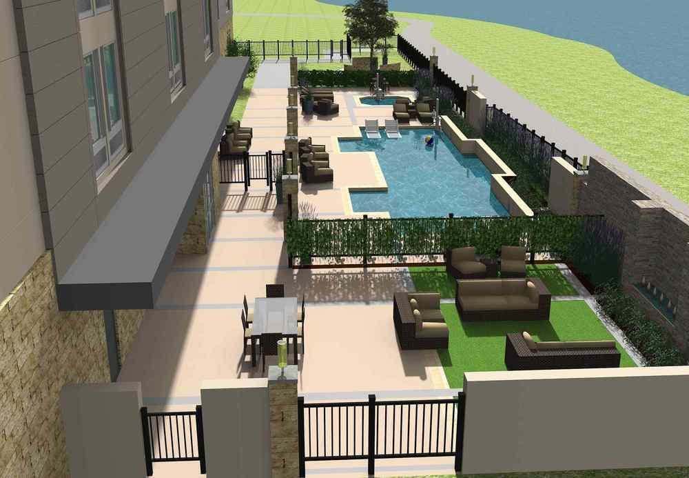 Springhill Suites By Marriott Austin Cedar Park Luaran gambar