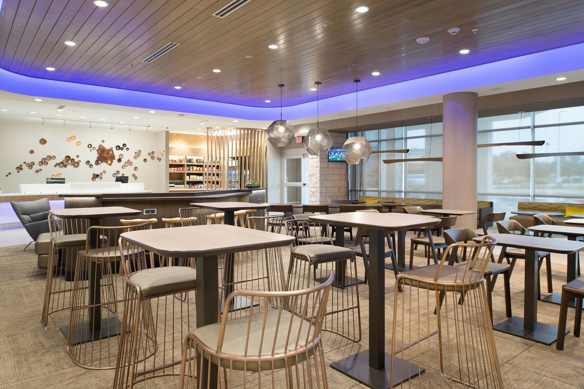 Springhill Suites By Marriott Austin Cedar Park Luaran gambar