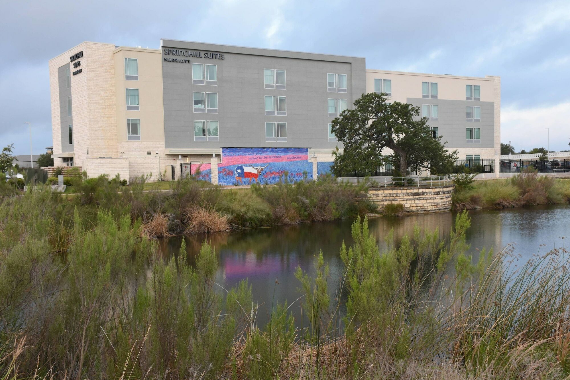 Springhill Suites By Marriott Austin Cedar Park Luaran gambar