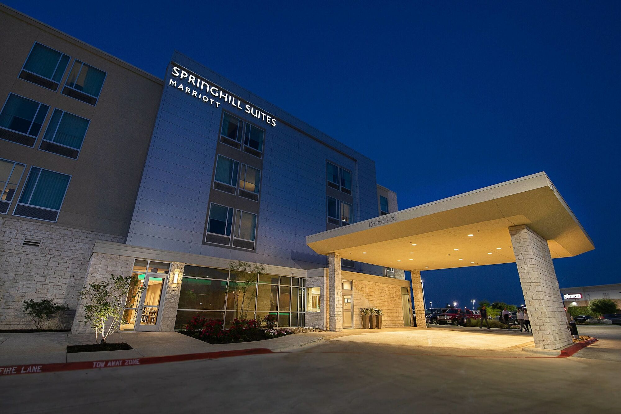 Springhill Suites By Marriott Austin Cedar Park Luaran gambar